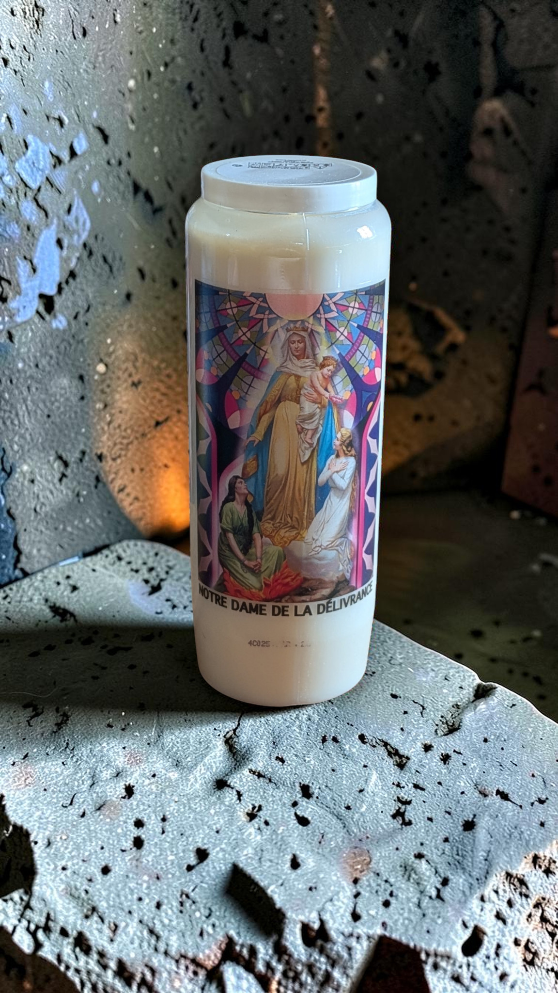 Neuvaine Notre Dame de la Délivrance