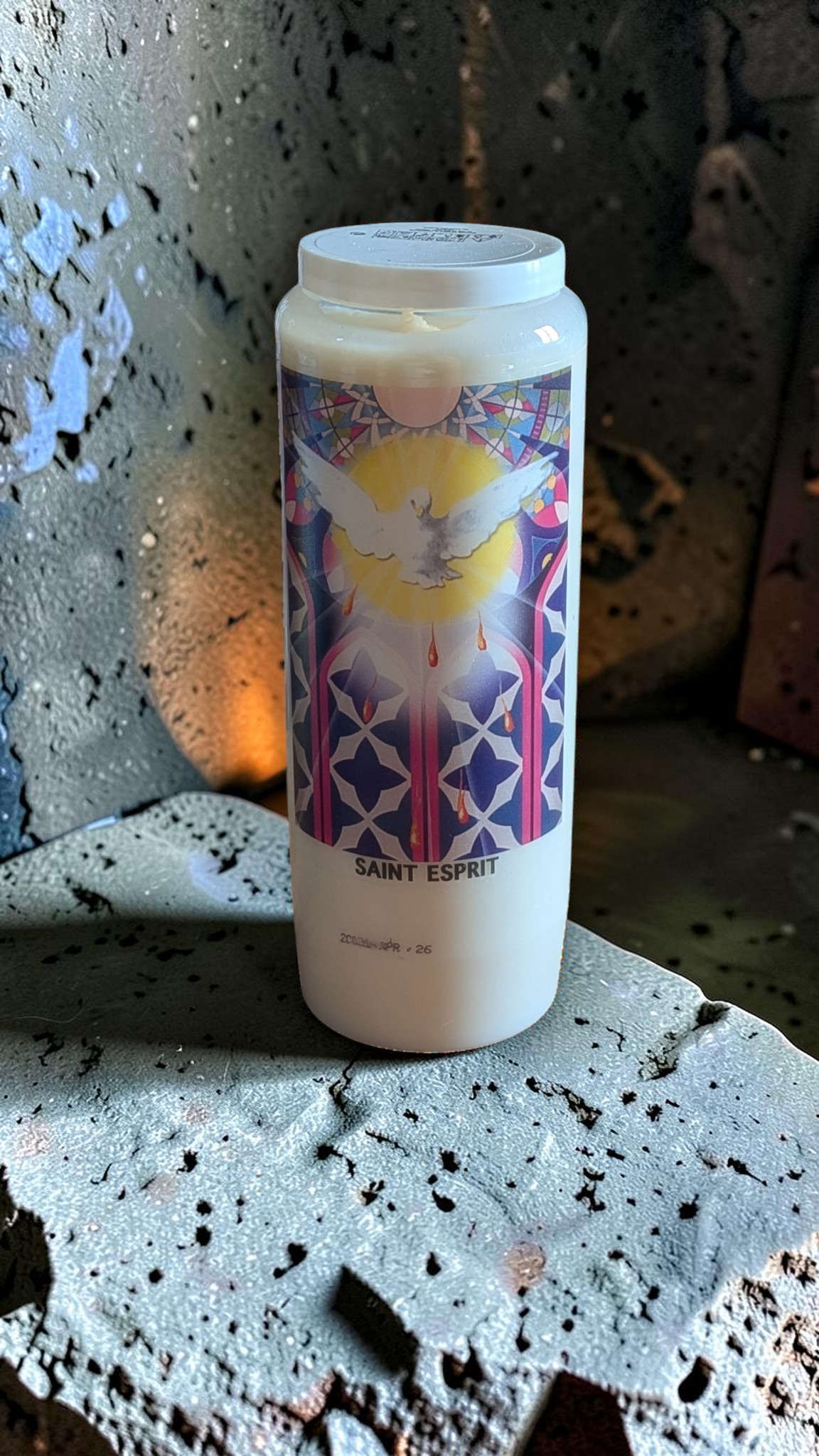 Neuvaine Saint Esprit