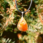 Pendentif-quartz-rutile
