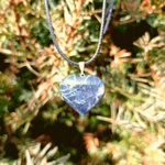 Pendentif-coeur-sodalite