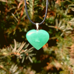 Pendentif-coeur-aventurine-verte