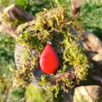 Pendentif-jaspe-rouge