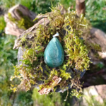 Pentif-aventurine-verte
