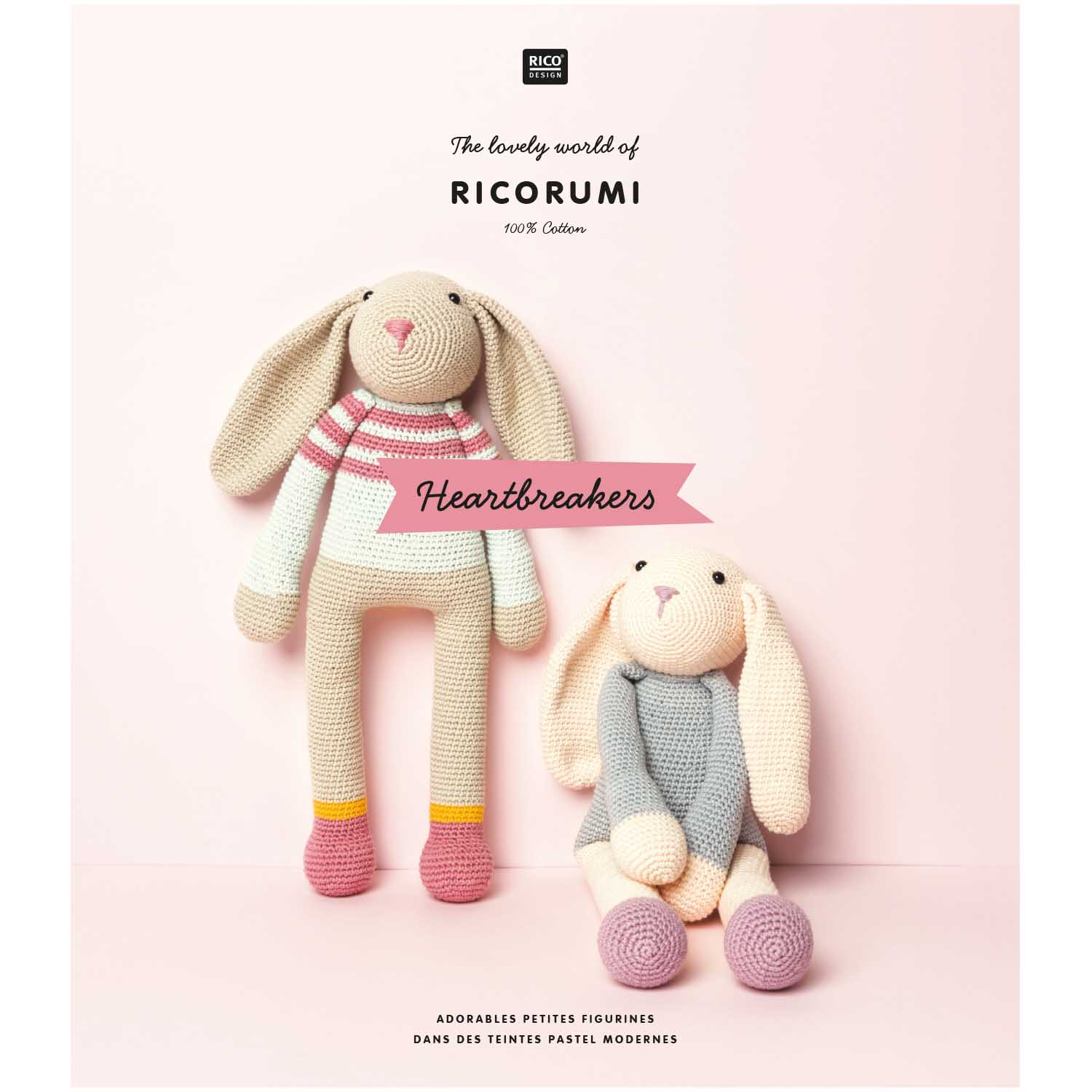 Livre Amigurumi Heart Breakers