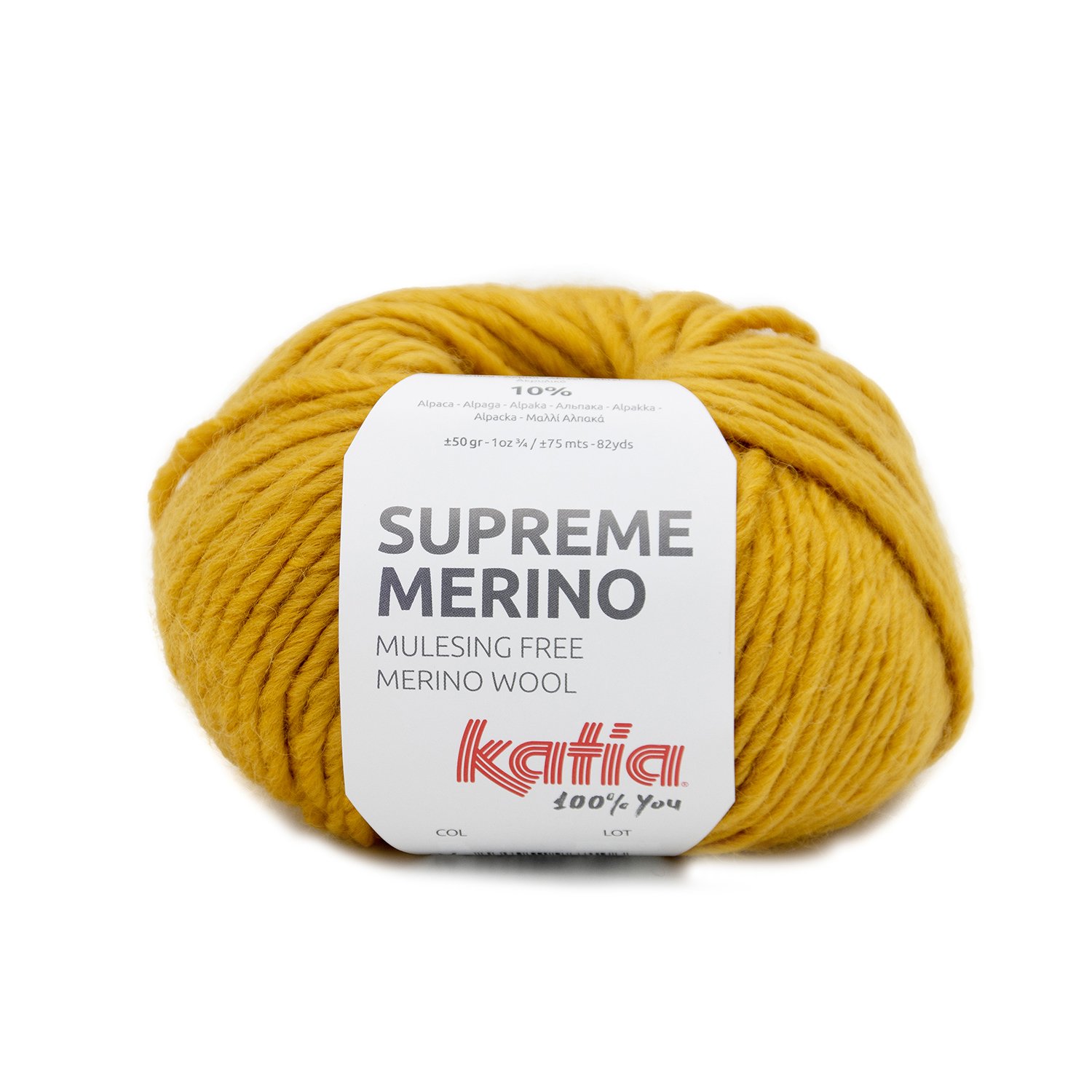91 laine-fil-suprememerino-tricoter-acrylique-merino-alpaga-superfin-moutarde-automne-hiver-katia-91-fhd