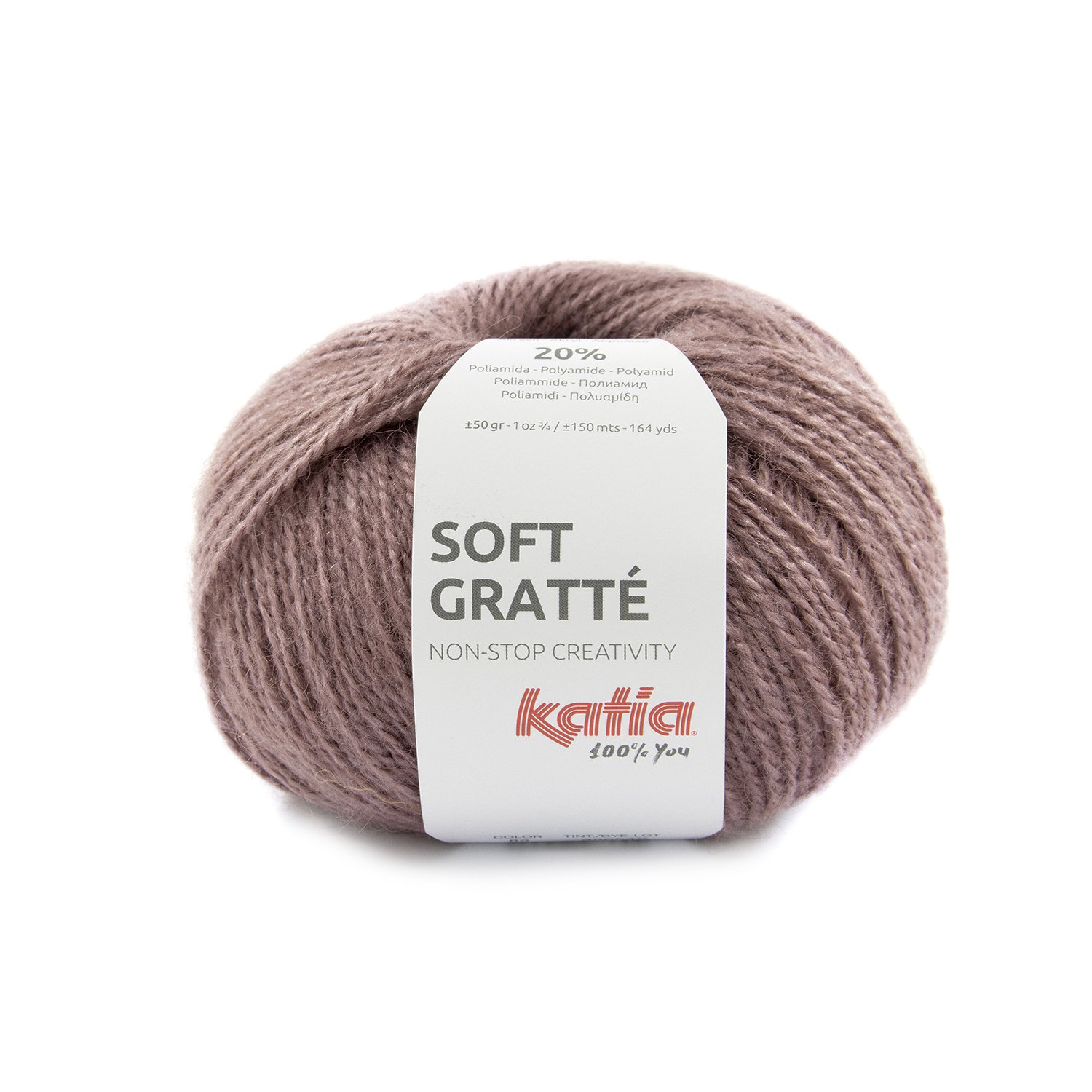 82 laine-fil-softgratte-tricoter-acrylique-polyamide-rose-fonce-automne-hiver-katia-82-fhd