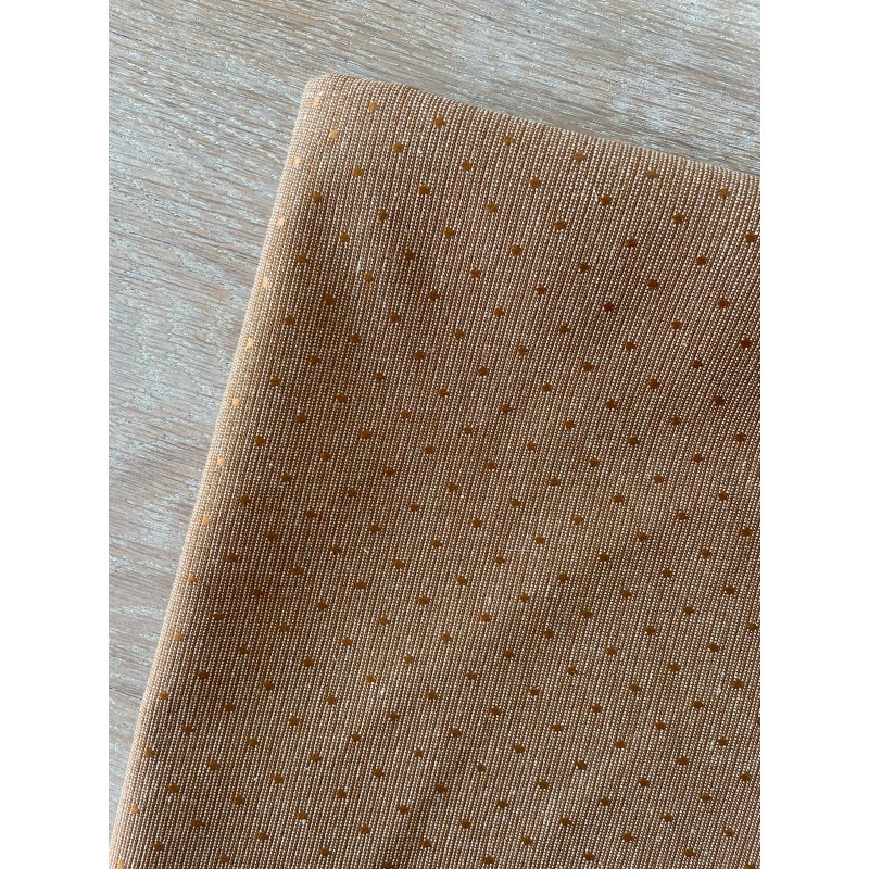 Jacquard Isabella Ocre 4