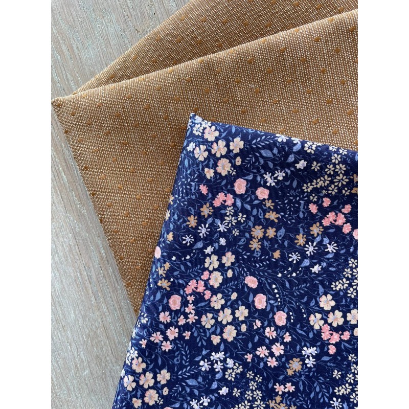 Jacquard Isabella Ocre