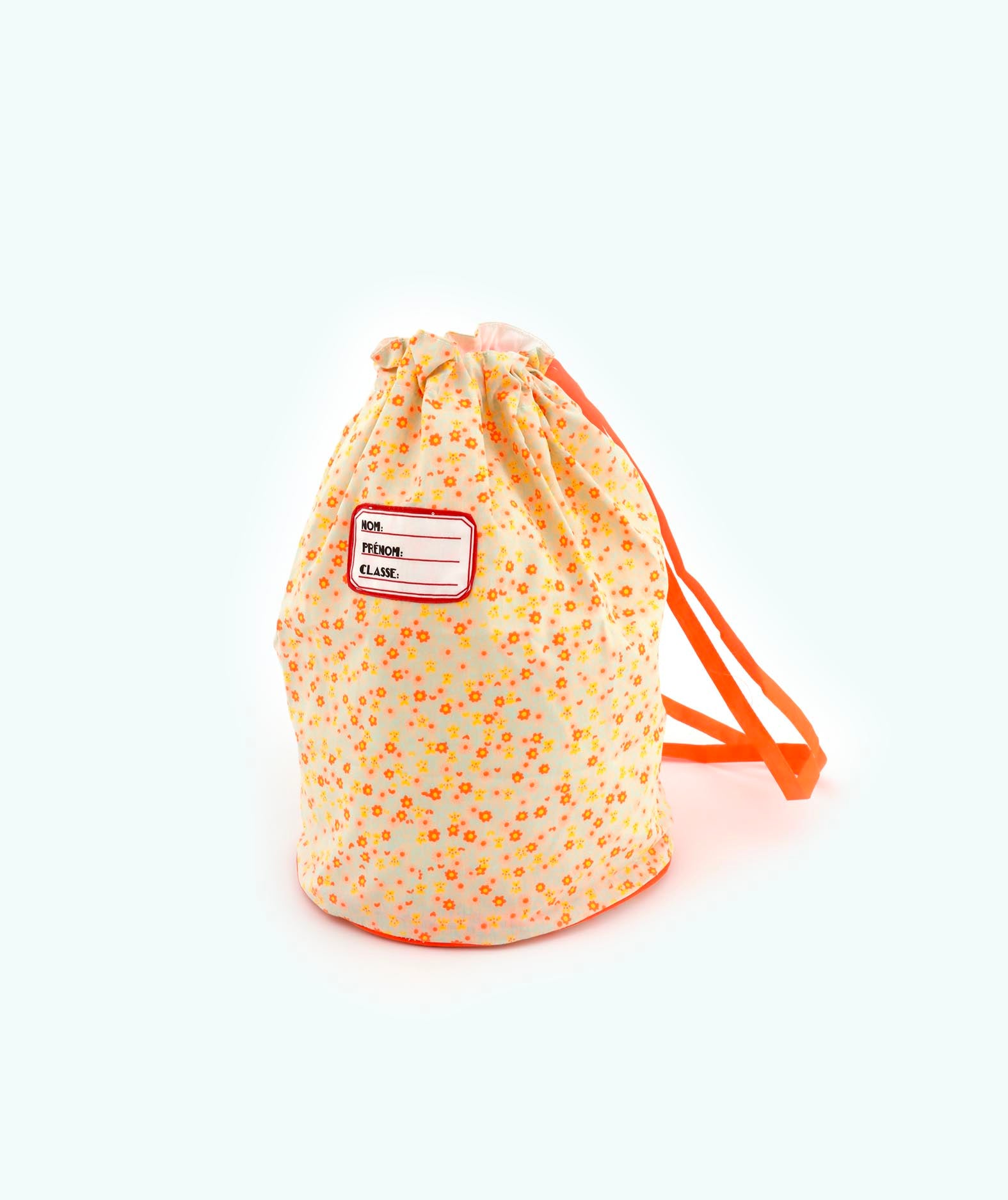 FlowerPower Blanc sac