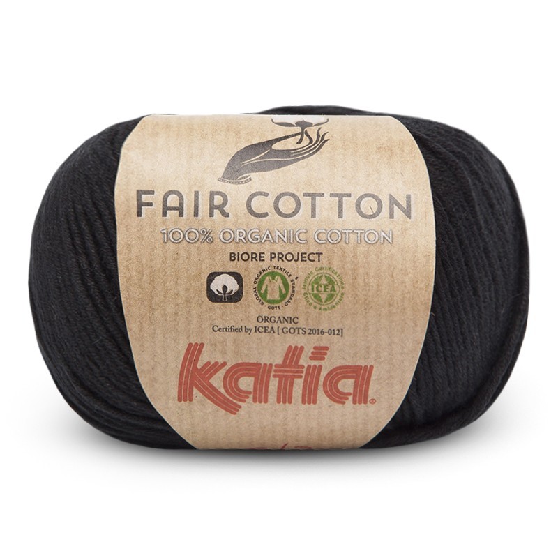 2 laine-fil-faircotton-tricoter-coton-bio-gots-noir-printemps-ete-katia-2-rc
