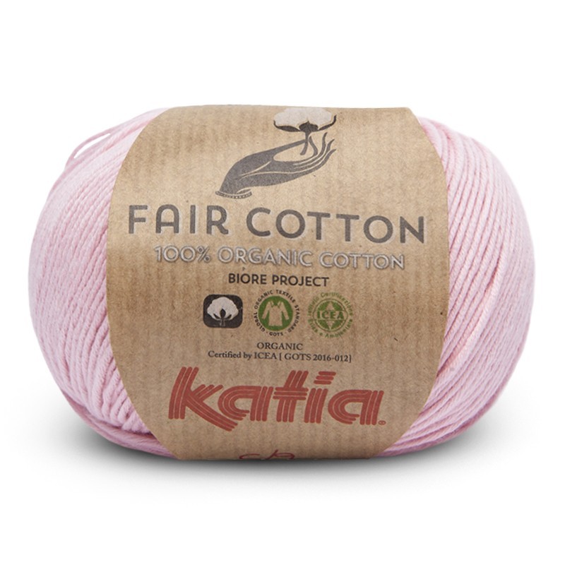 9 laine-fil-faircotton-tricoter-coton-bio-gots-rose-printemps-ete-katia-9-rc