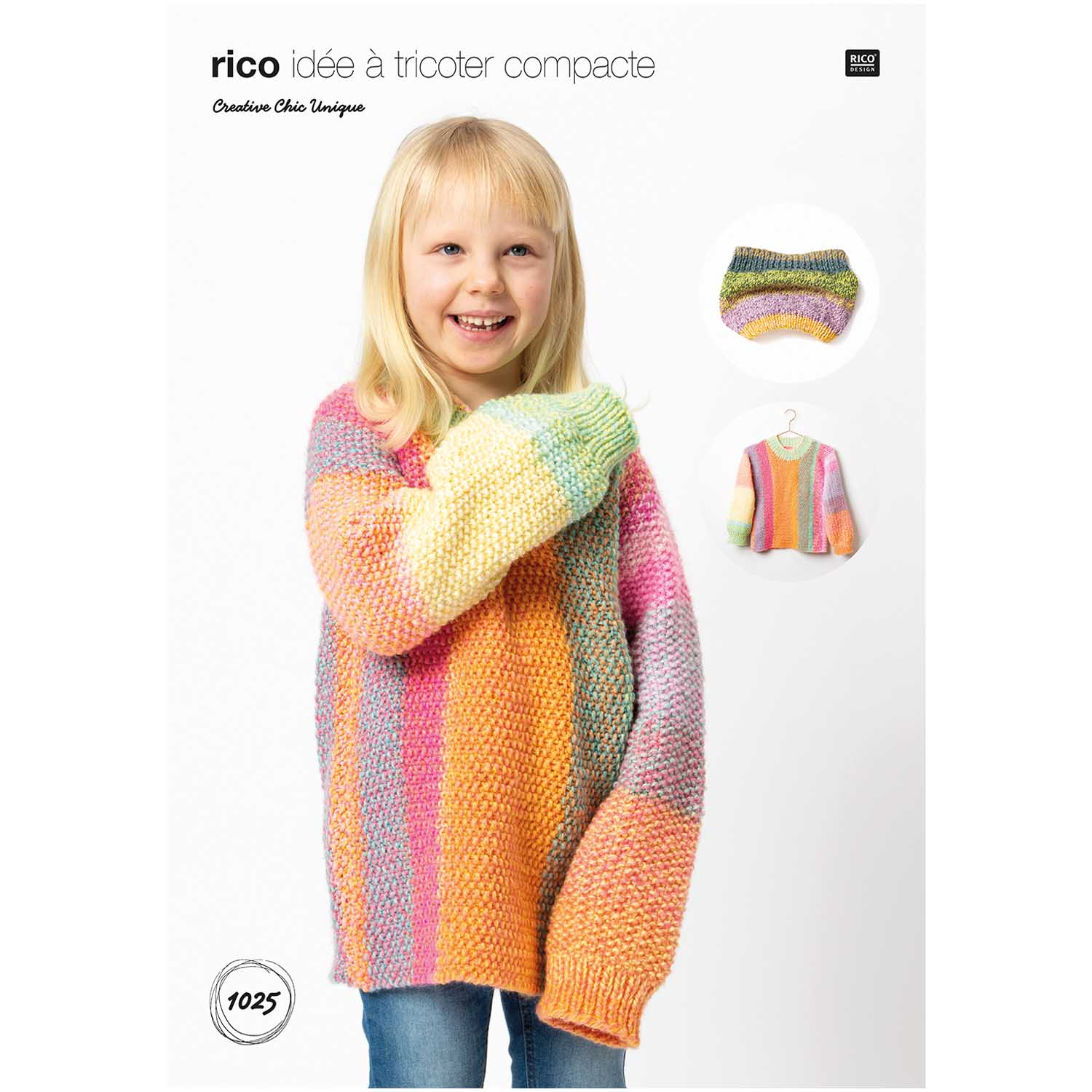 Laine par marque - Rico Design - L'Atelier des Trois Bobines
