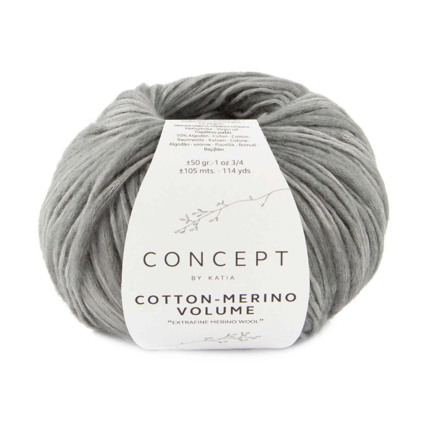 laine-fil-cottonmerinovolume-tricoter-coton-merino-extrafine-gris-moyen-automne-hiver-katia-211-fhd