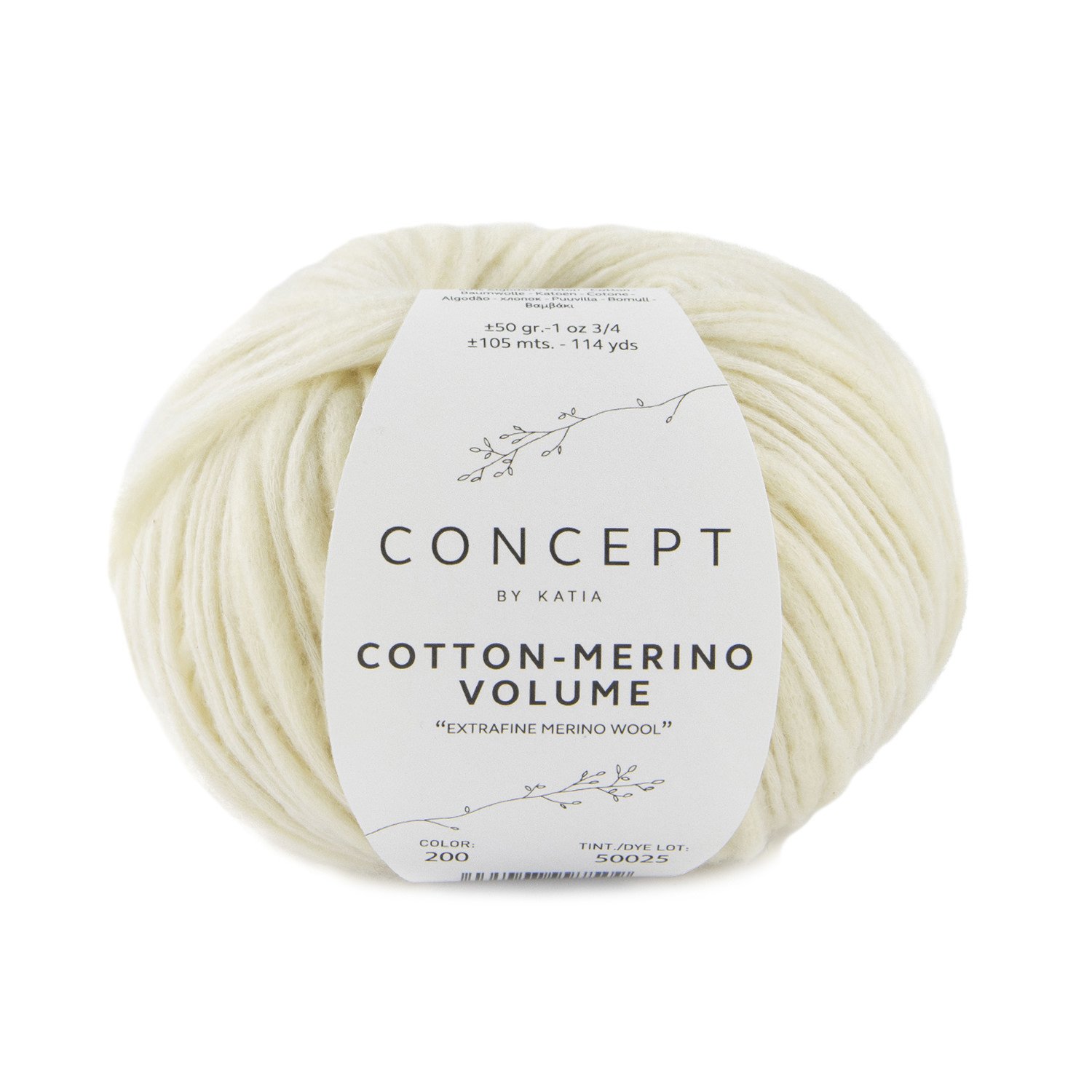 laine-fil-cottonmerinovolume-tricoter-coton-merino-extrafine-ecru-automne-hiver-katia-200-fhd