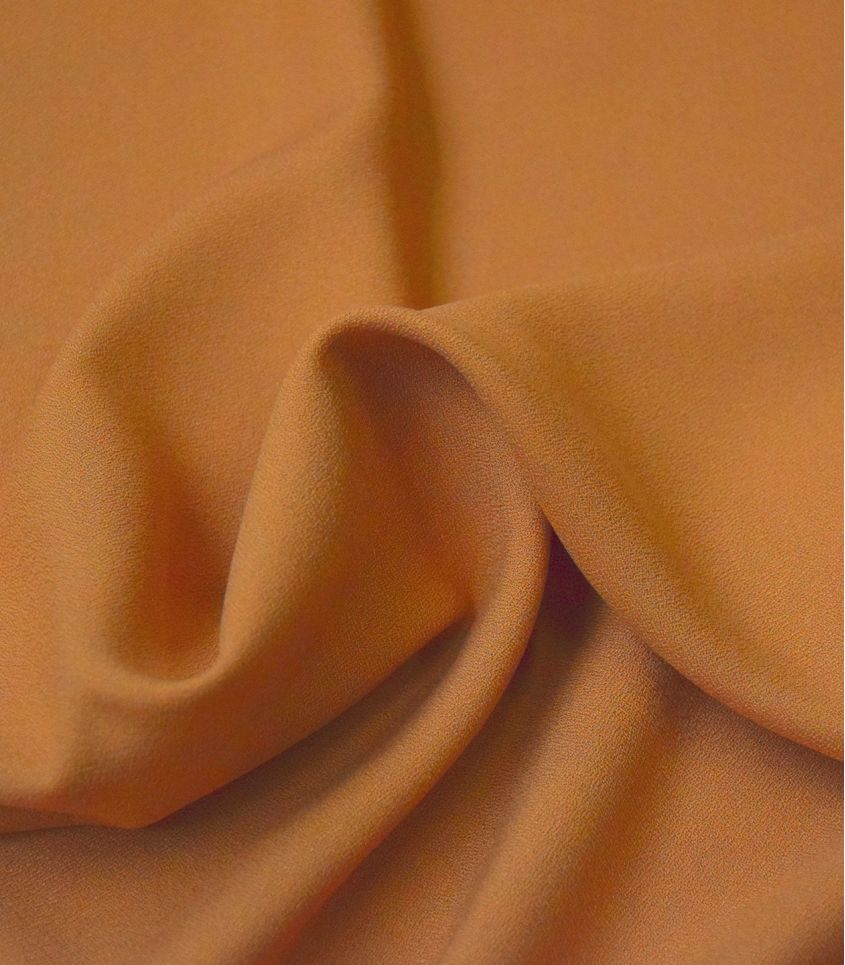Tissu Crêpe de viscose - Canyon - Cousette