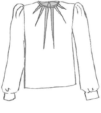 zenith-blouse