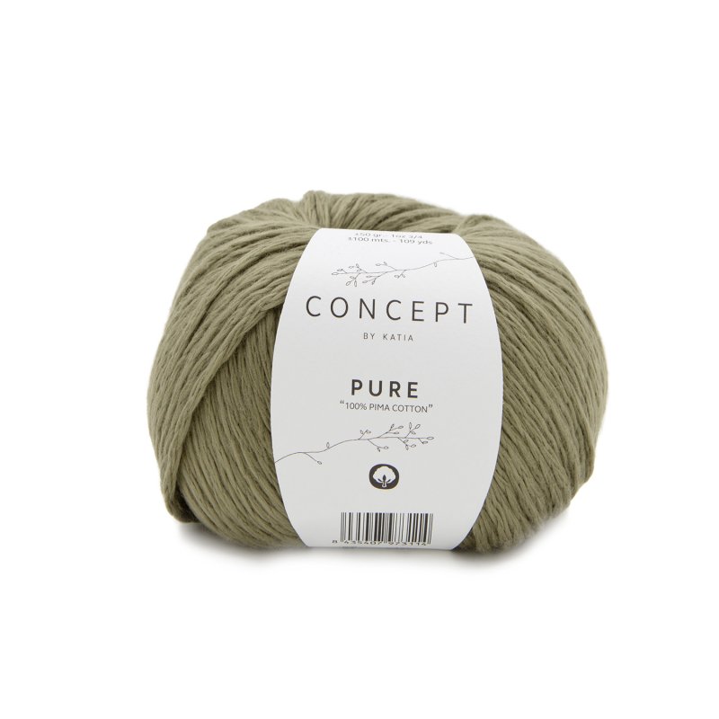 Laine Pure - Concept Katia