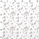 18767.16.92 Toile blanc confetti fluo 140cm (2)