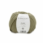 laine-fil-pure-tricoter-coton-pima-brun-fauve-all-seasons-katia-72-ptd