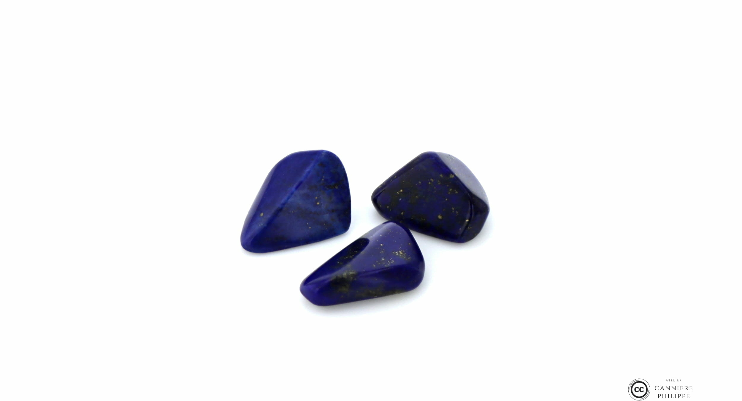 Pierre Roulé Lapis Lazuli T1