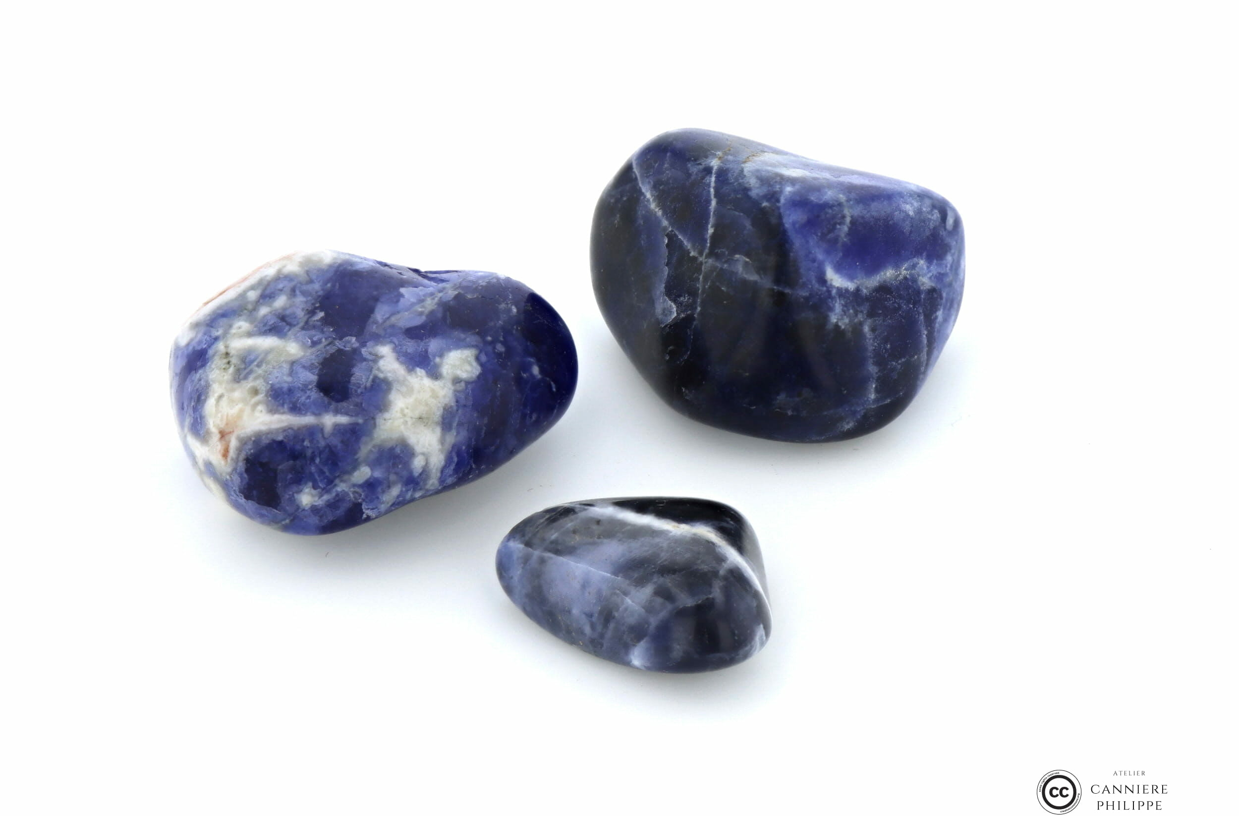 Pierre Roulé Sodalite T2