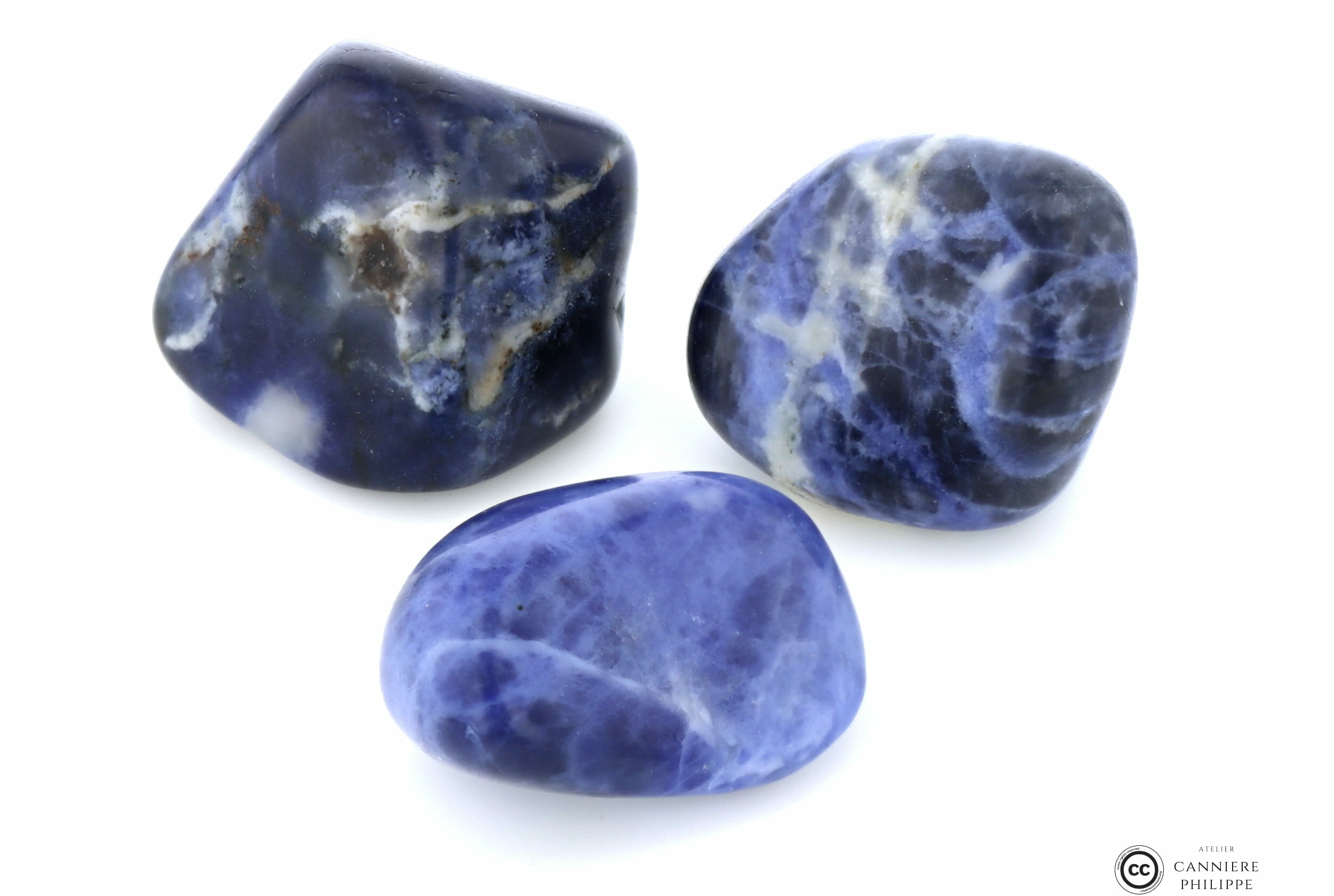 Pierre Roulé Sodalite T3