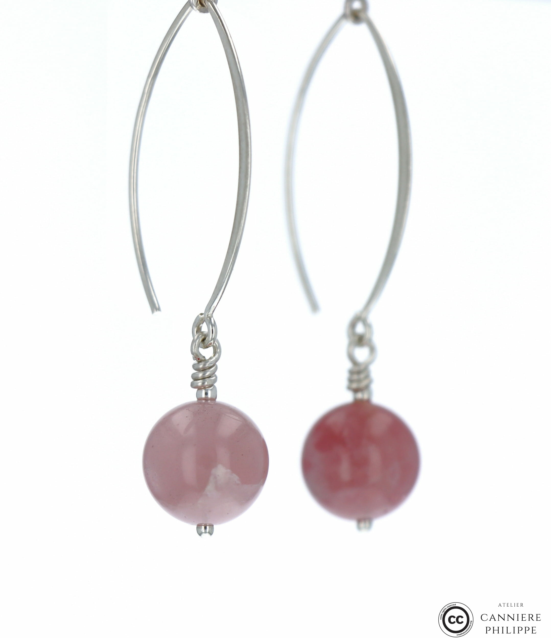 Boucles doreilles_Quartz Rose 1_04