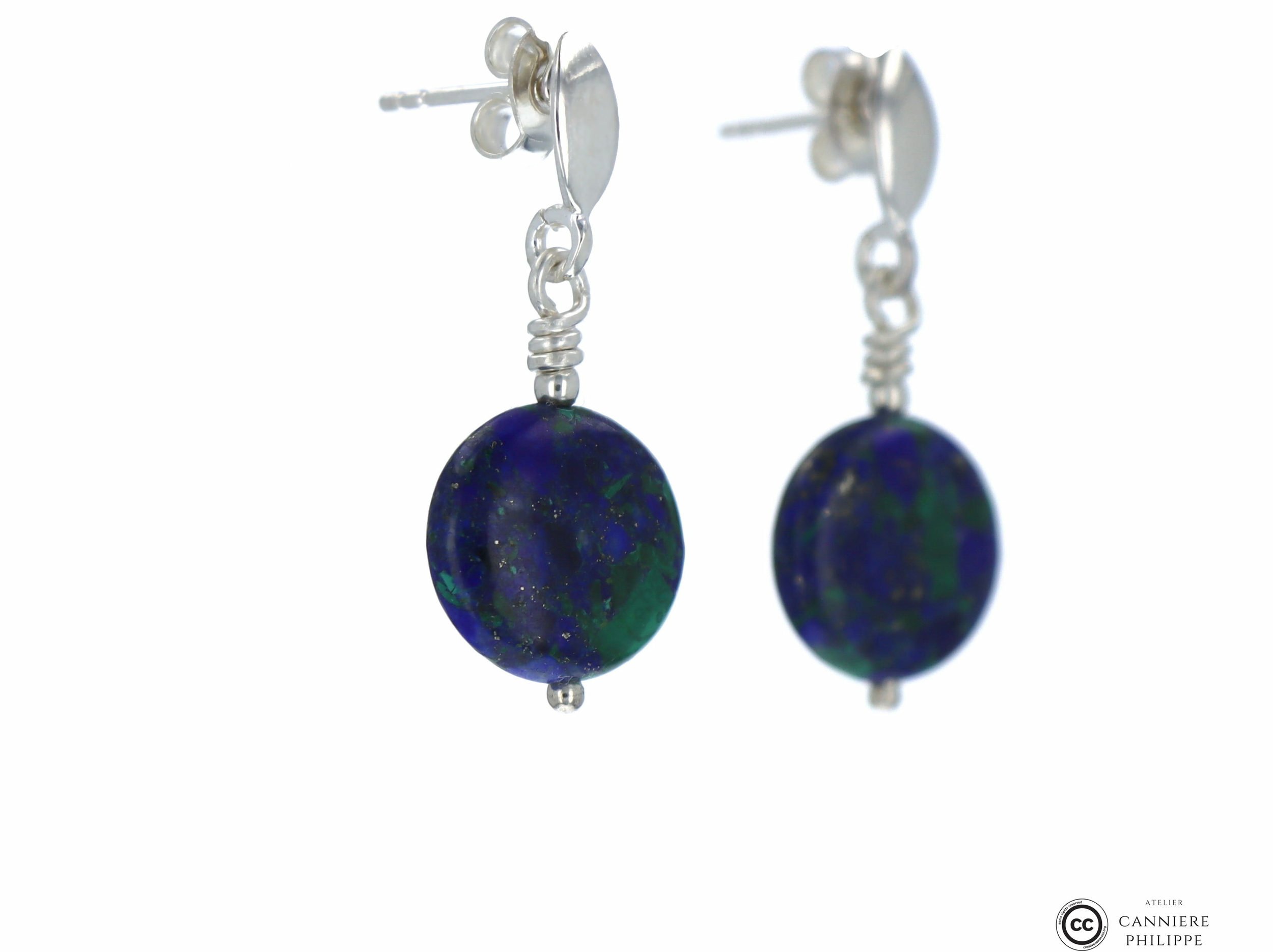 Boucles doreilles_Azurite Malachite 2_04