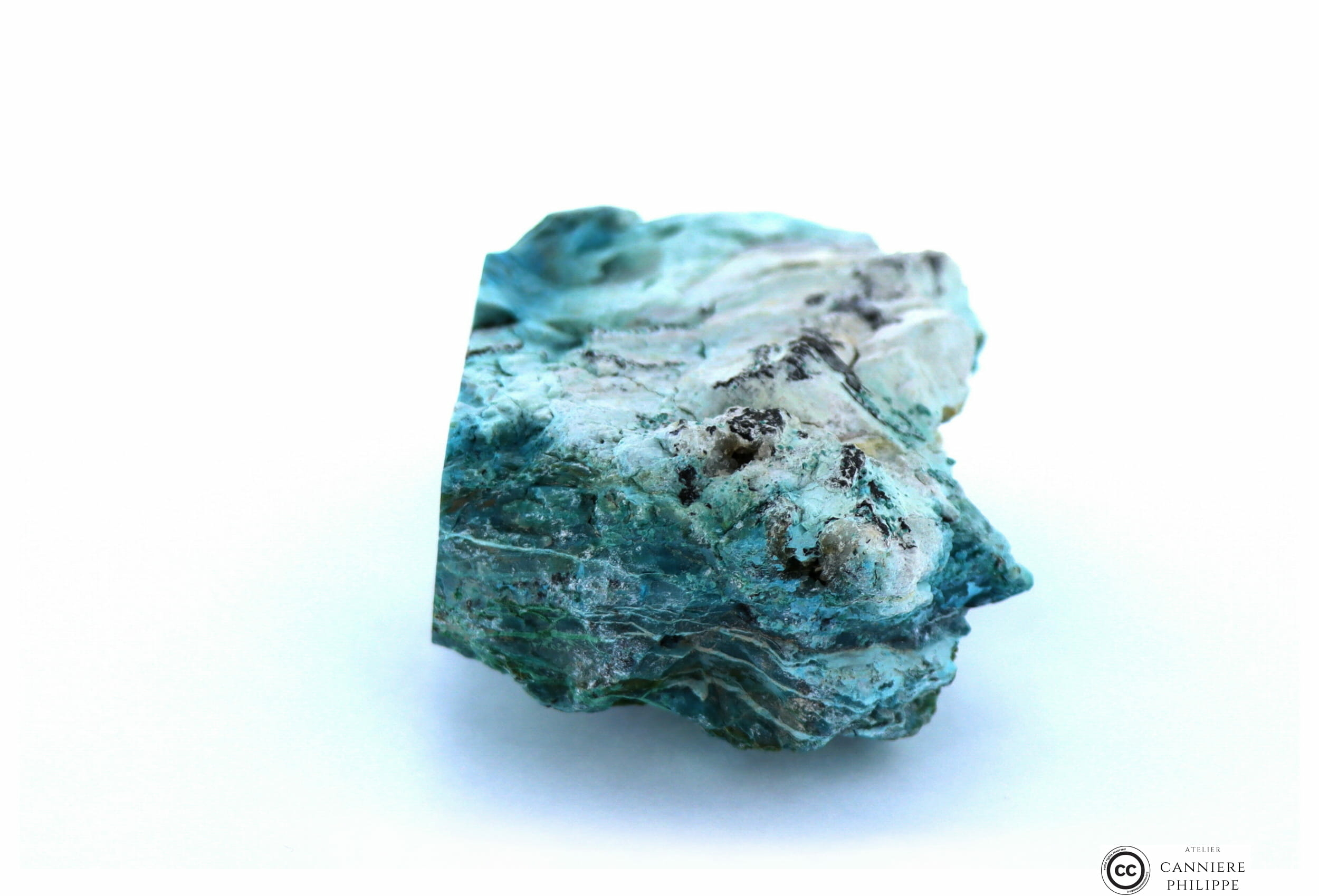 pierre Brute_Chrysocolle Talc 3_02