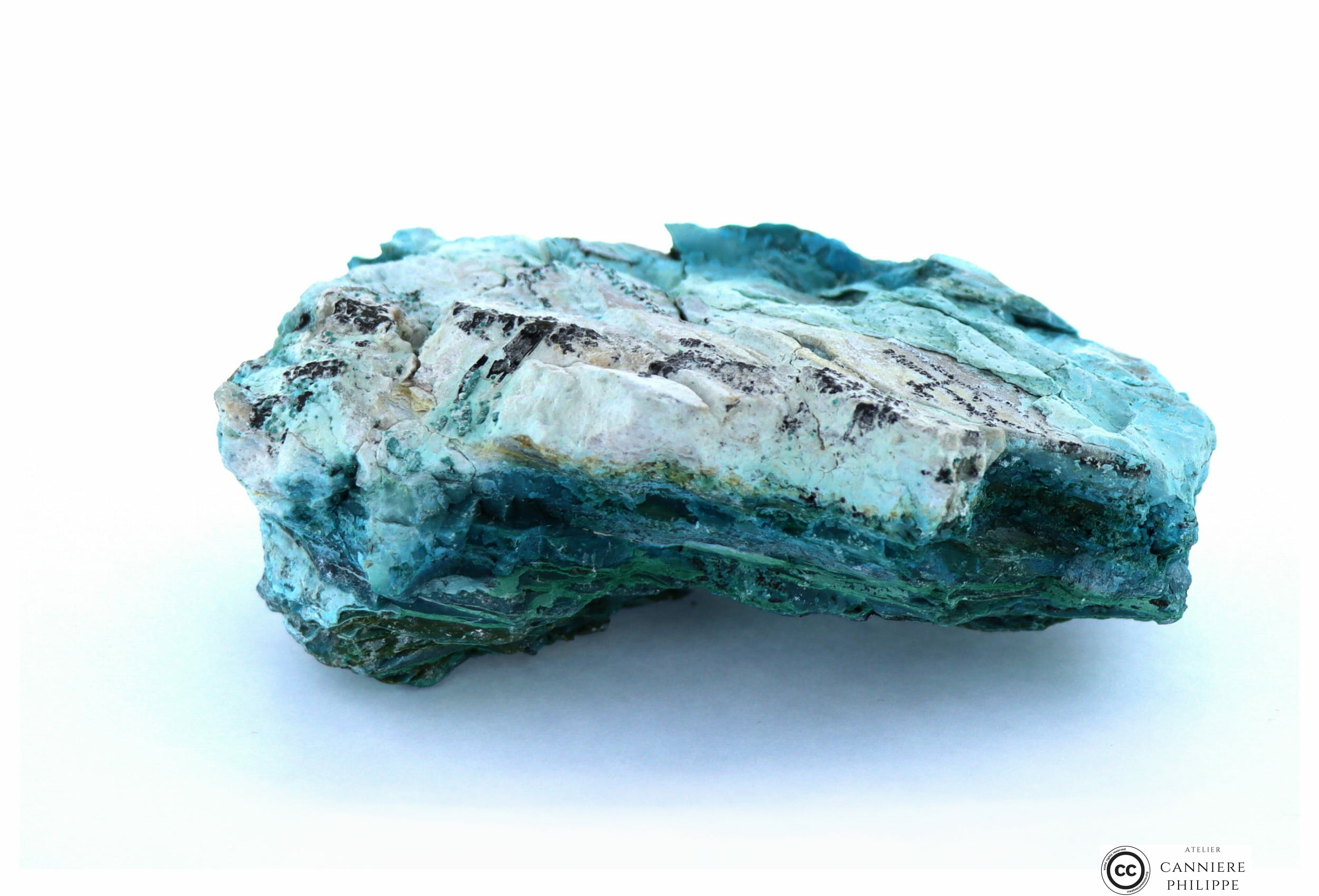 pierre Brute_Chrysocolle Talc 3_03