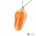 Pendentif_Agatte Cornaline _305