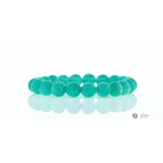 Bracelet Amazonite Miroir Perle 8mm