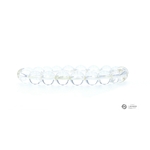 Bracelet Cristal de Roche Perle 8mm