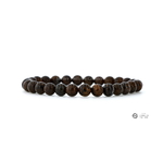 Bracelet Bronzite Perle 6mm