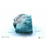 pierre Brute_Chrysocolle Talc 3_04