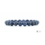 Bracelet Dumortierite Perle 8mm