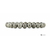 Bracelet Pyrite Perle 8mm