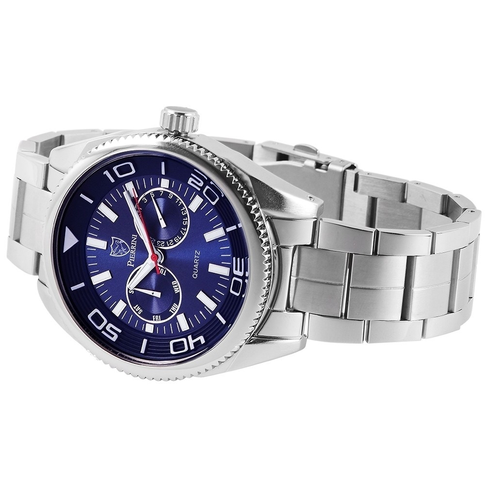 montre homme marque pierrini