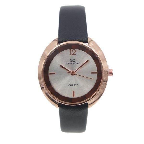 montre femme marque giorgio dario