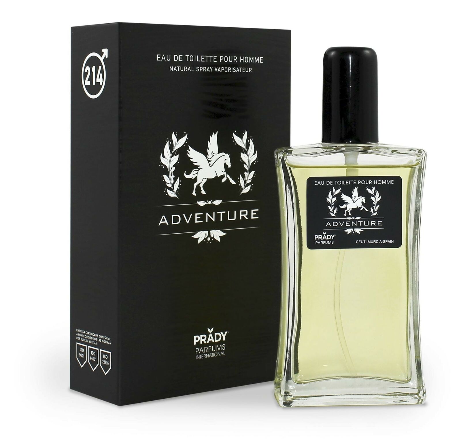 parfum adventure