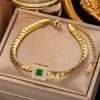 Bracelet-breloques-en-Acier-inoxydable-316l-pour-femme-bijou-de-poignet-en-pierre-verte-Zircon-antirouille.jpg_640x640