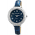 montre trass fond bleu marque excellanc