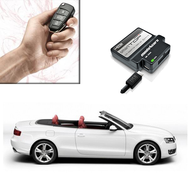 SmartTop Audi A5 eu Audi S5 cabriolet de 2009 à 2016 - STLFAI2