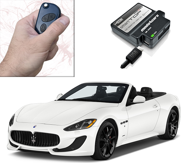 SmartTop Maserati GranCabrio - STLFMI1