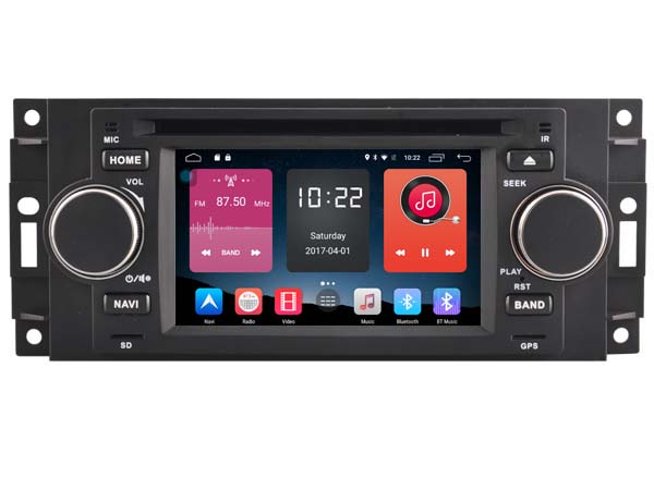 Achetez votre autoradio Android GPS Chrysler PT Cruiser 300C - HighTech ...