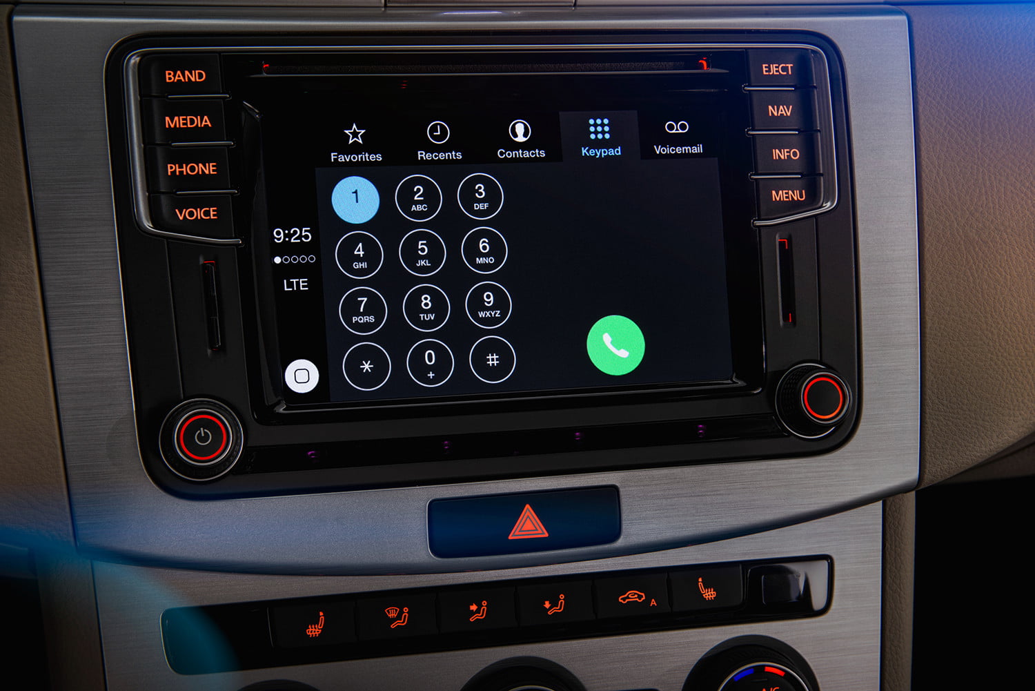 Apple carplay volkswagen