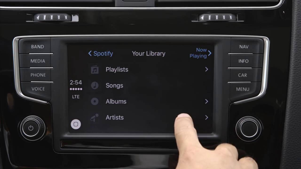 Acheter Apple CarPlay sur Volkswagen Golf 7, Tiguan, Passat et Polo