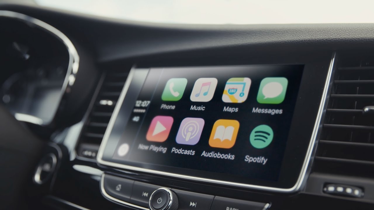 Ajouter Apple CarPlay Sur Opel Crossland X Et GrandLand X - HighTech-Privee