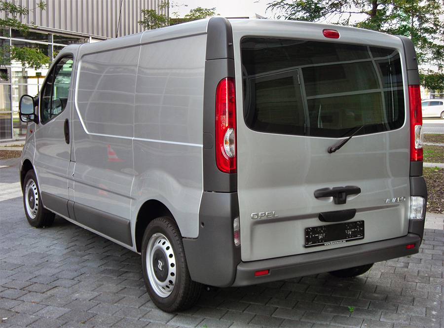 opel-vivaro