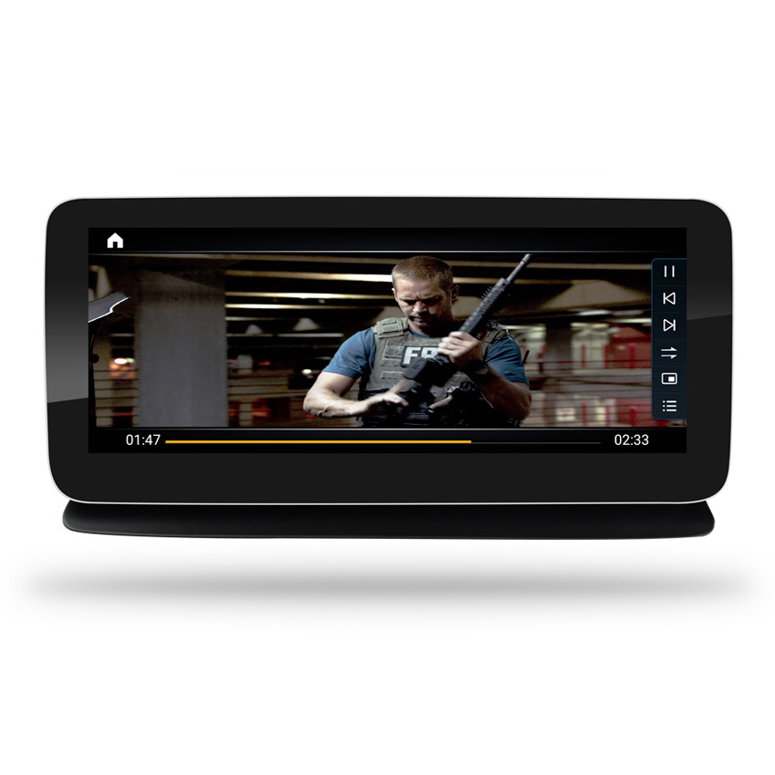 mercedes benz cls w218 multimedia 6